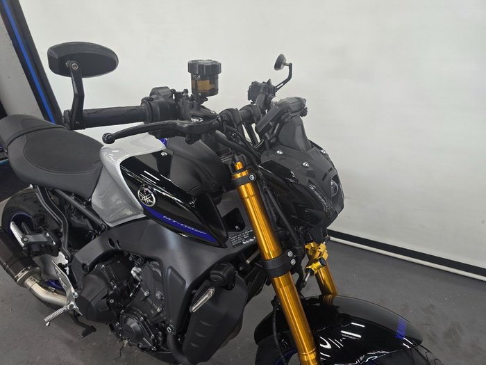 2023 Yamaha MT-09A SP (MT-09SP) Blue