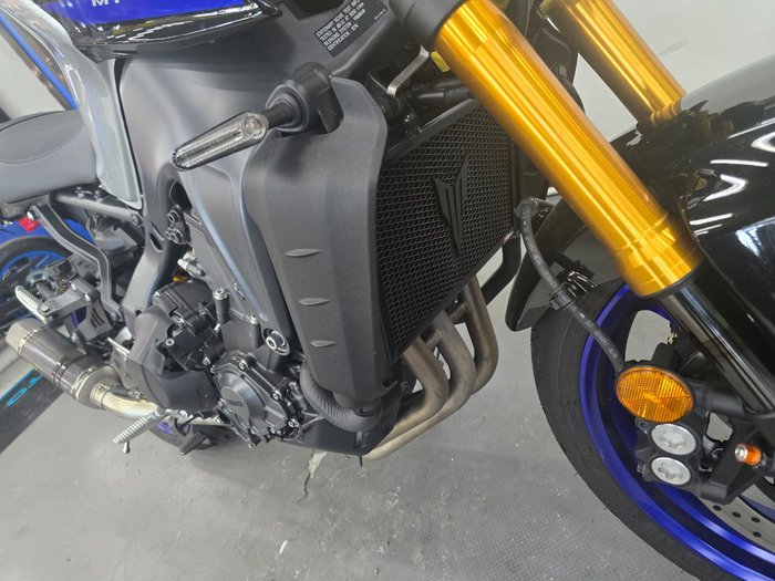 2023 Yamaha MT-09A SP (MT-09SP) Blue