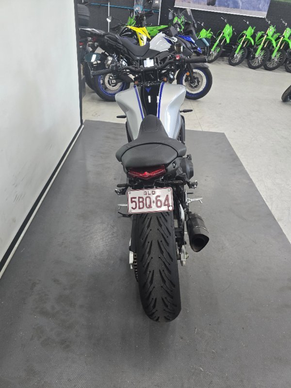 2023 Yamaha MT-09A SP (MT-09SP) Blue