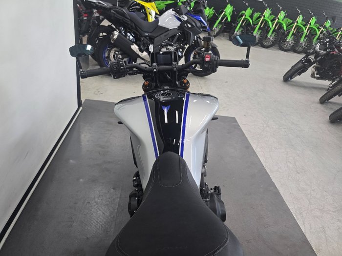 2023 Yamaha MT-09A SP (MT-09SP) Blue