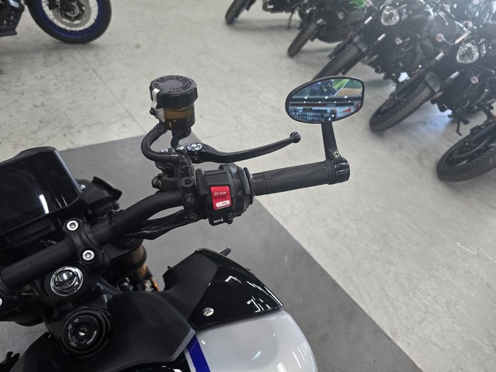 2023 Yamaha MT-09A SP (MT-09SP) Blue
