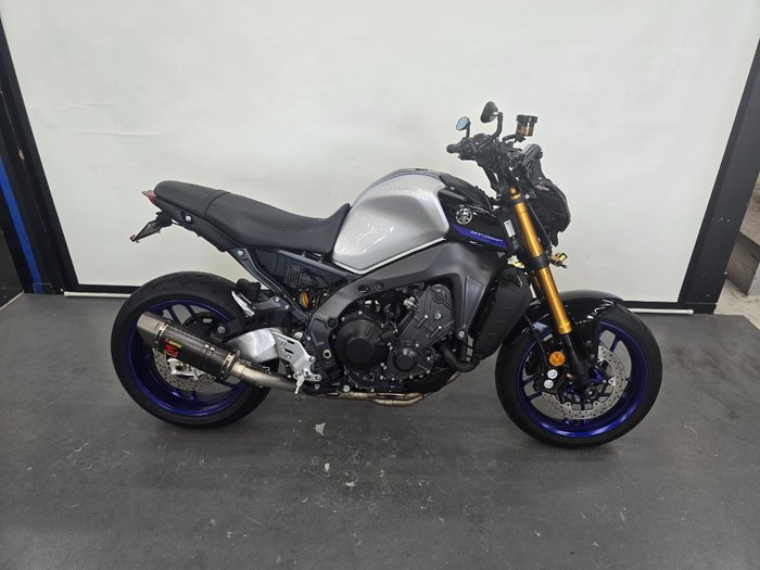 2023 Yamaha MT-09A SP (MT-09SP) Blue