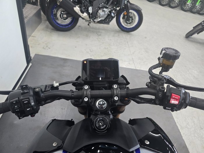 2023 Yamaha MT-09A SP (MT-09SP) Blue