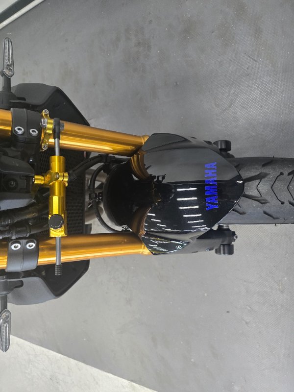 2023 Yamaha MT-09A SP (MT-09SP) Blue