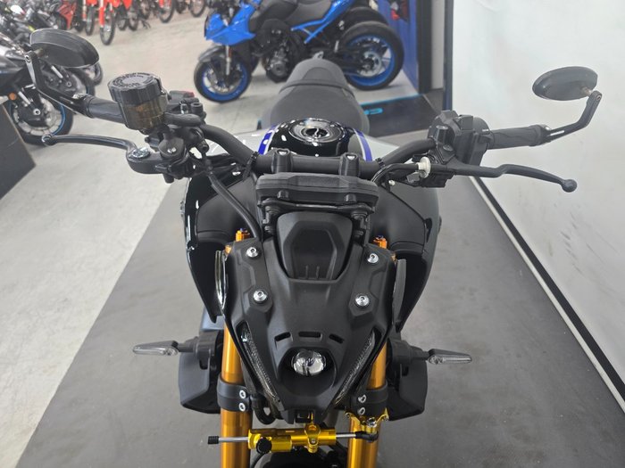 2023 Yamaha MT-09A SP (MT-09SP) Blue