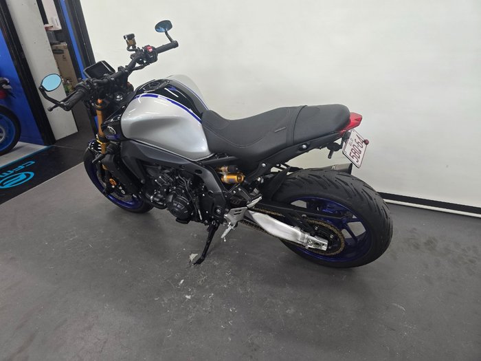 2023 Yamaha MT-09A SP (MT-09SP) Blue