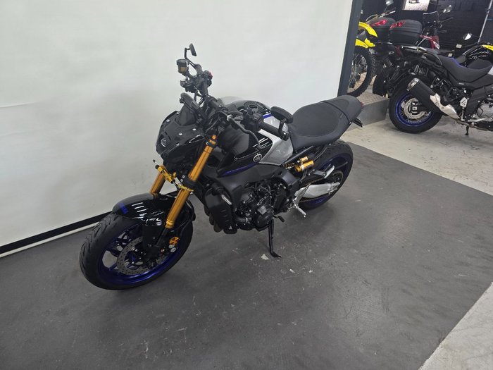 2023 Yamaha MT-09A SP (MT-09SP) Blue