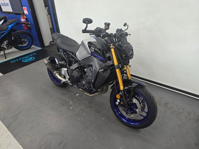2023 Yamaha MT-09A SP (MT-09SP) Blue