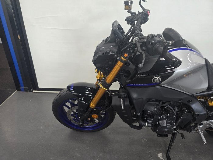 2023 Yamaha MT-09A SP (MT-09SP) Blue