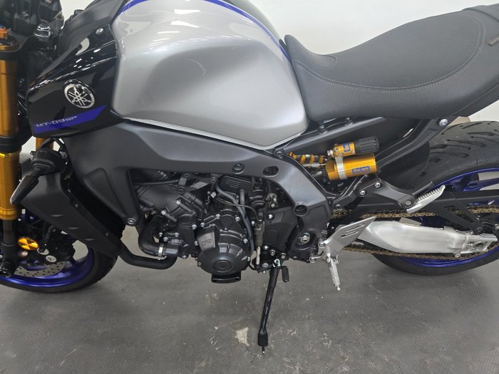 2023 Yamaha MT-09A SP (MT-09SP) Blue