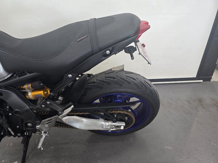 2023 Yamaha MT-09A SP (MT-09SP) Blue