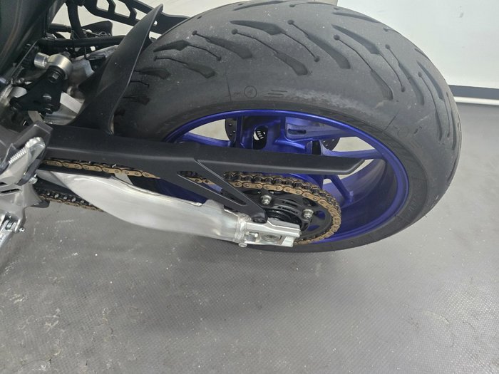 2023 Yamaha MT-09A SP (MT-09SP) Blue