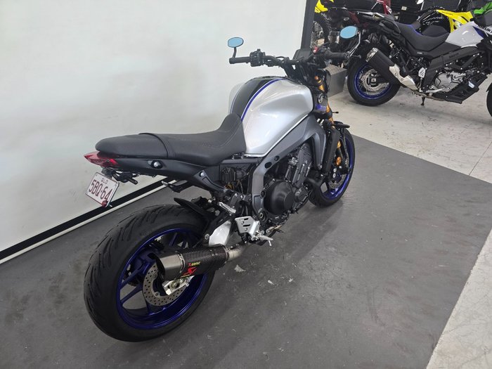 2023 Yamaha MT-09A SP (MT-09SP) Blue