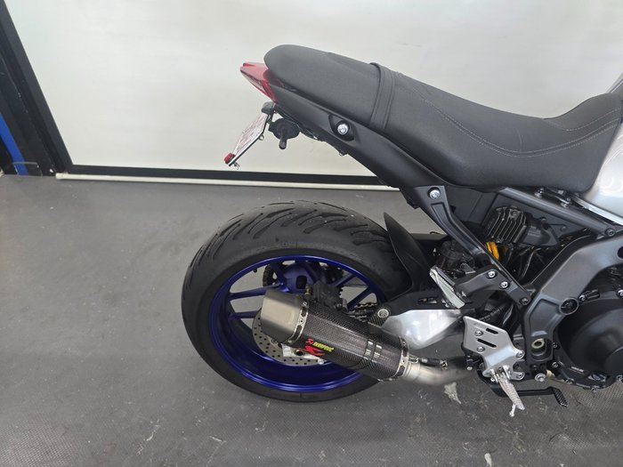 2023 Yamaha MT-09A SP (MT-09SP) Blue