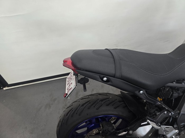 2023 Yamaha MT-09A SP (MT-09SP) Blue