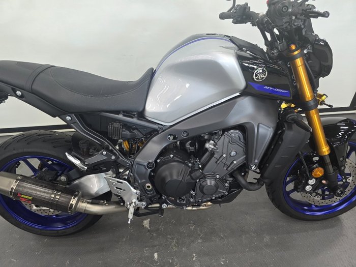 2023 Yamaha MT-09A SP (MT-09SP) Blue