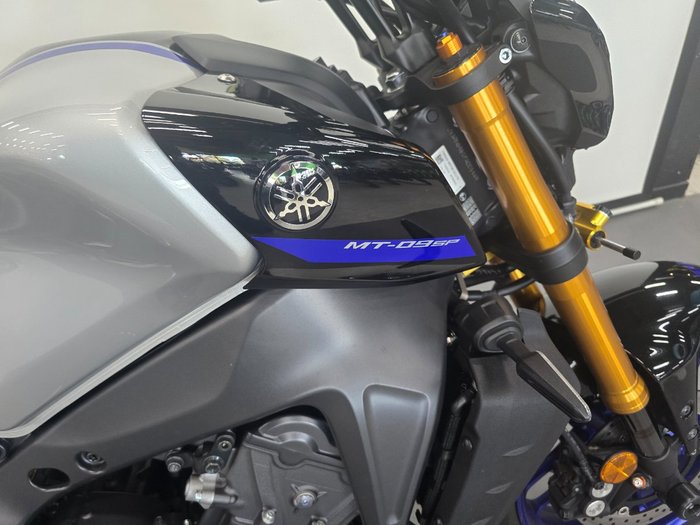 2023 Yamaha MT-09A SP (MT-09SP) Blue