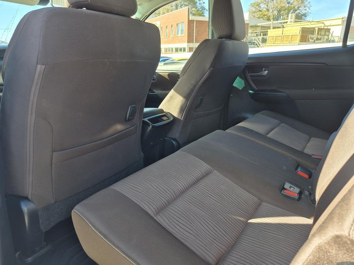 2020 Toyota Fortuner GX