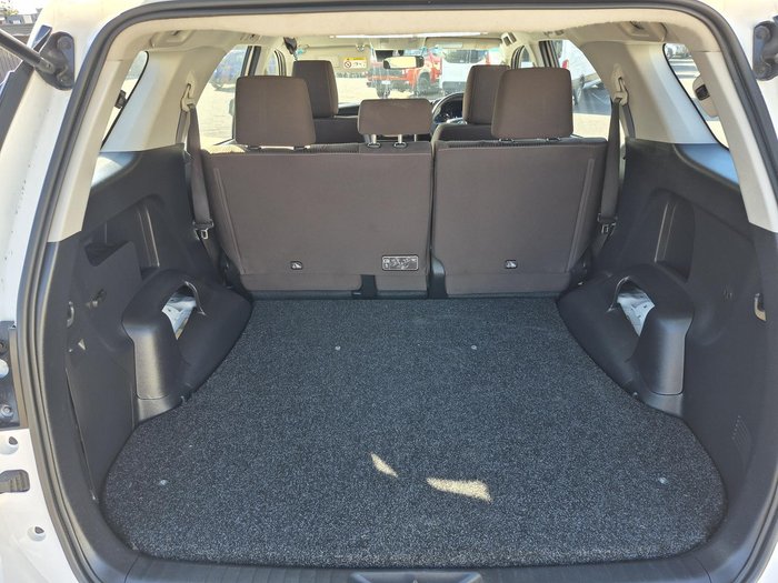 2020 Toyota Fortuner GX GUN156R 4X4 Dual Range Glacier White