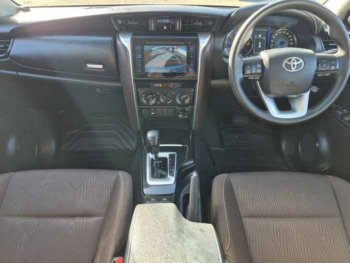 2020 Toyota Fortuner GX GUN156R 4X4 Dual Range Glacier White