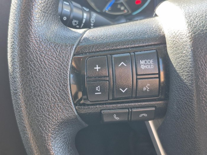 2020 Toyota Fortuner GX GUN156R 4X4 Dual Range Glacier White