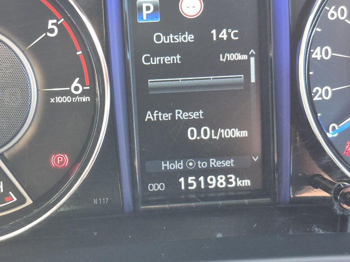 2020 Toyota Fortuner GX GUN156R 4X4 Dual Range Glacier White
