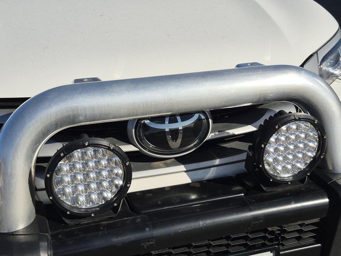 2020 Toyota Fortuner GX GUN156R 4X4 Dual Range Glacier White