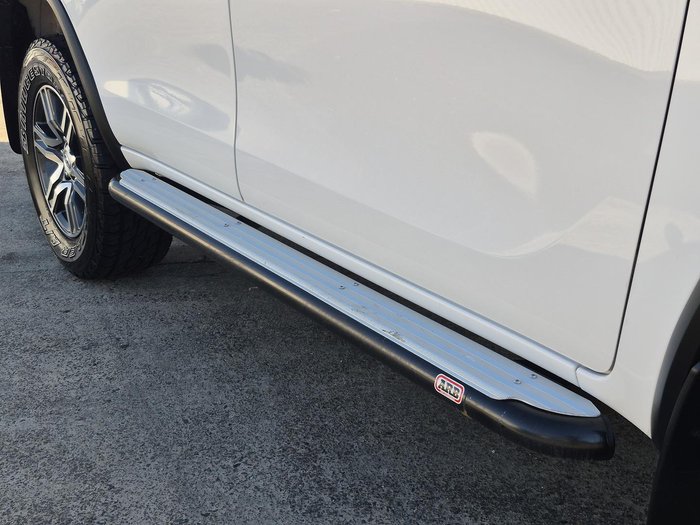 2020 Toyota Fortuner GX GUN156R 4X4 Dual Range Glacier White