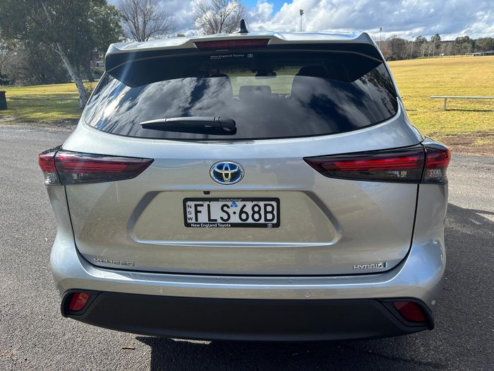 2024 Toyota Kluger GX