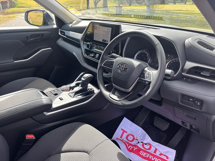 2024 Toyota Kluger GX