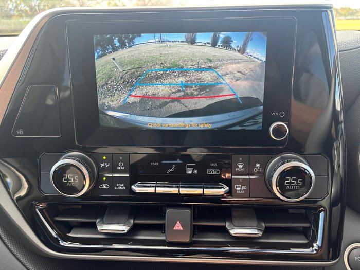 2024 Toyota Kluger GX