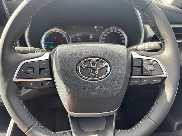 2024 Toyota Kluger GX