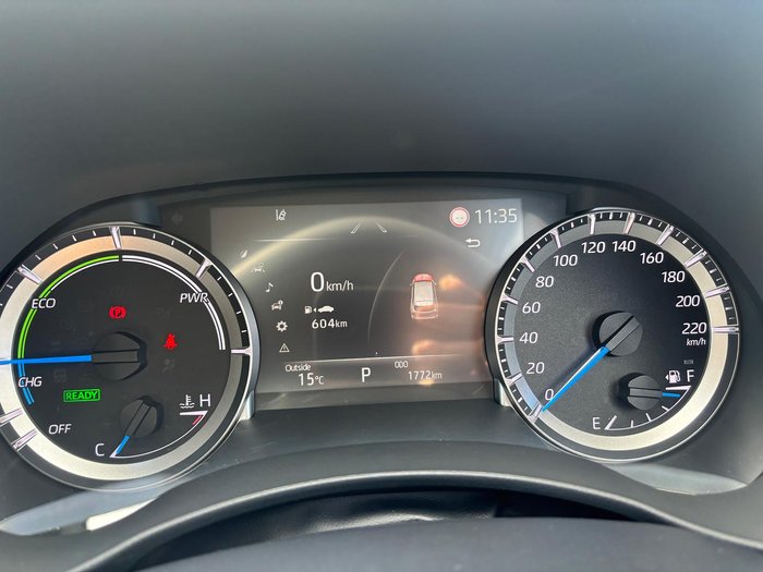 2024 Toyota Kluger GX