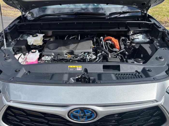 2024 Toyota Kluger GX