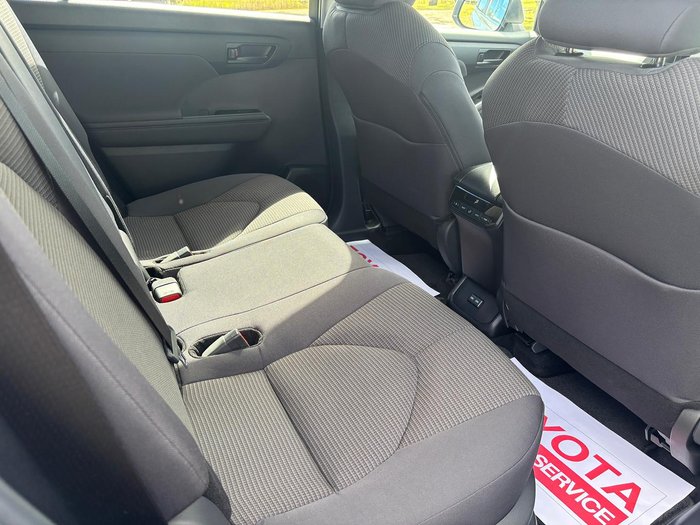 2024 Toyota Kluger GX