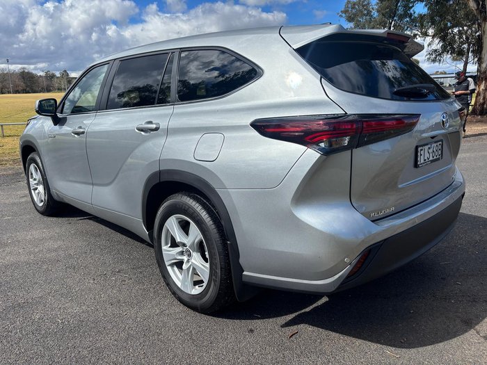 2024 Toyota Kluger GX