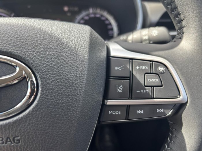 2024 Toyota Kluger GX