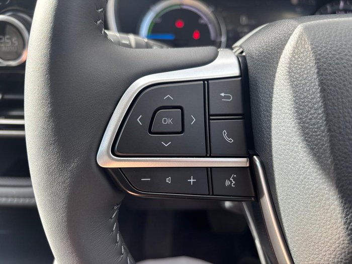 2024 Toyota Kluger GX