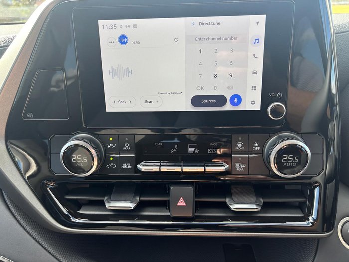 2024 Toyota Kluger GX