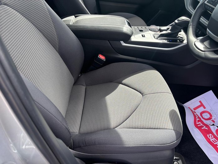 2024 Toyota Kluger GX
