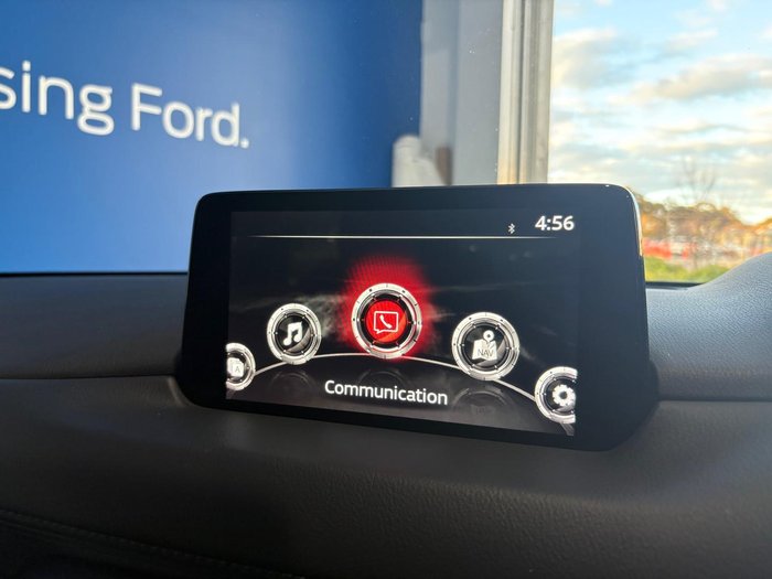 2022 Mazda CX-5 Touring Active