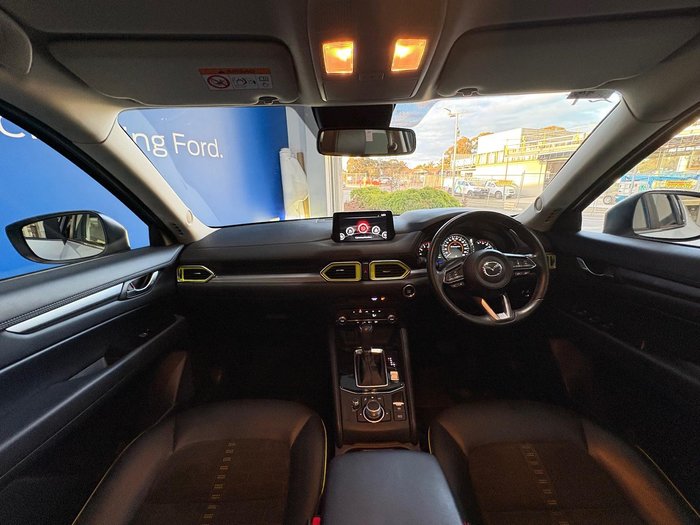 2022 Mazda CX-5 Touring Active