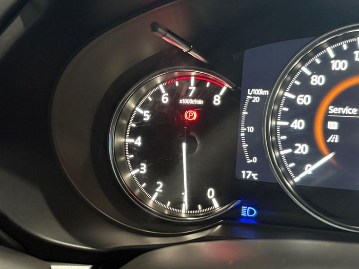 2022 Mazda CX-5 Touring Active