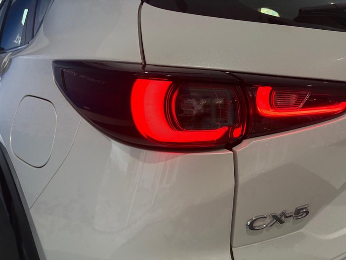 2022 Mazda CX-5 Touring Active