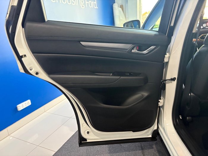 2022 Mazda CX-5 Touring Active