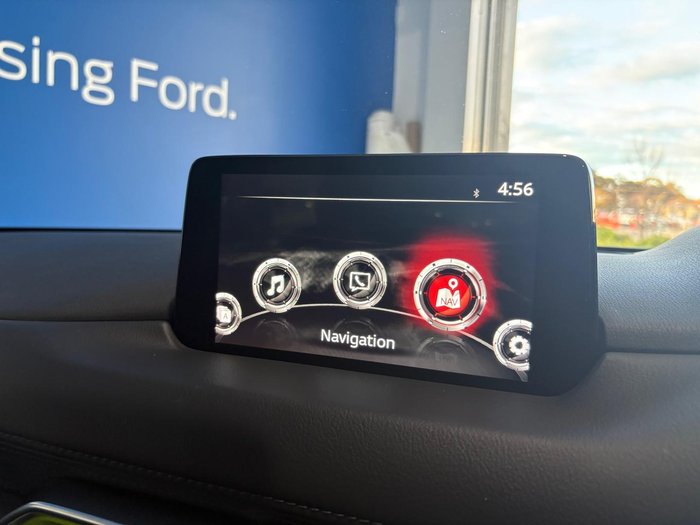 2022 Mazda CX-5 Touring Active