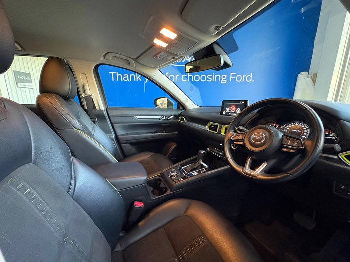 2022 Mazda CX-5 Touring Active