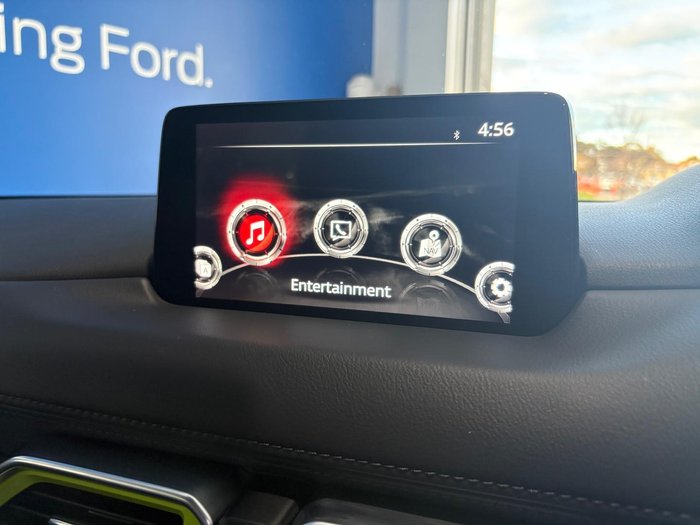 2022 Mazda CX-5 Touring Active