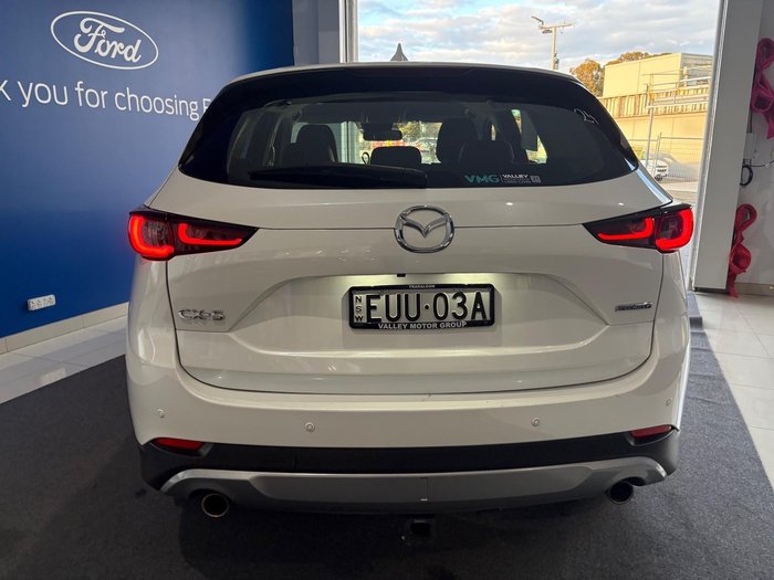 2022 Mazda CX-5 Touring Active