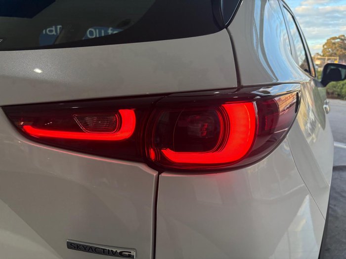 2022 Mazda CX-5 Touring Active